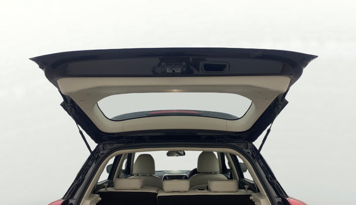 2019 Mahindra XUV300 W8 (O) 1.5 DIESEL, Diesel, Manual, 87,870 km, Boot Door Open