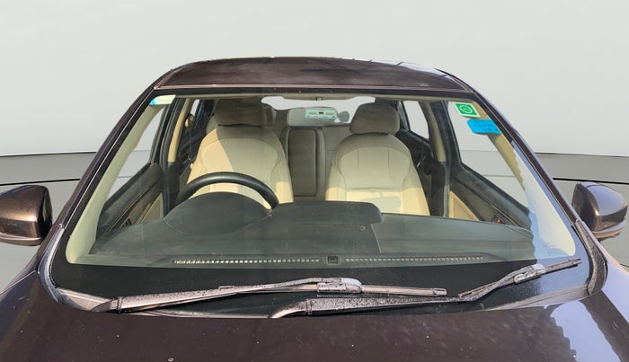 2020 Honda Amaze 1.2L I-VTEC VX, CNG, Manual, 51,916 km, Front Windshield