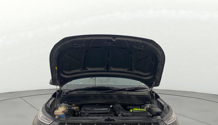 2021 Hyundai VENUE SX 1.0 TURBO, Petrol, Manual, 40,250 km, Open Bonet