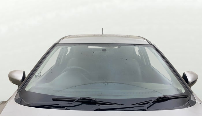 2018 Maruti Baleno DELTA PETROL 1.2, Petrol, Manual, 50,320 km, Front Windshield