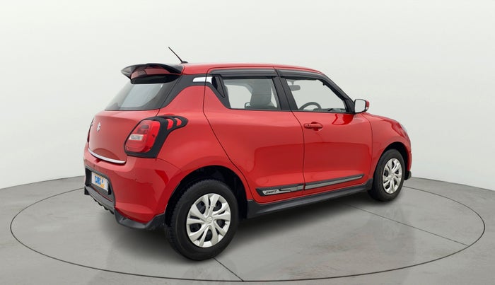 2021 Maruti Swift VXI AMT, Petrol, Automatic, 27,463 km, Right Back Diagonal