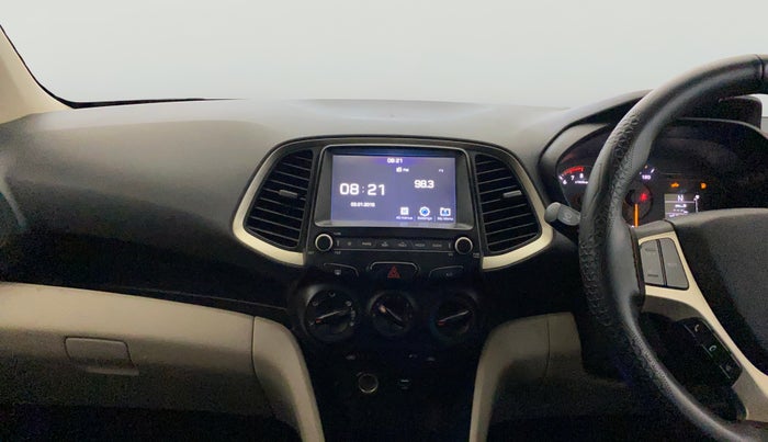 2018 Hyundai NEW SANTRO SPORTZ AMT, Petrol, Automatic, 45,325 km, Air Conditioner