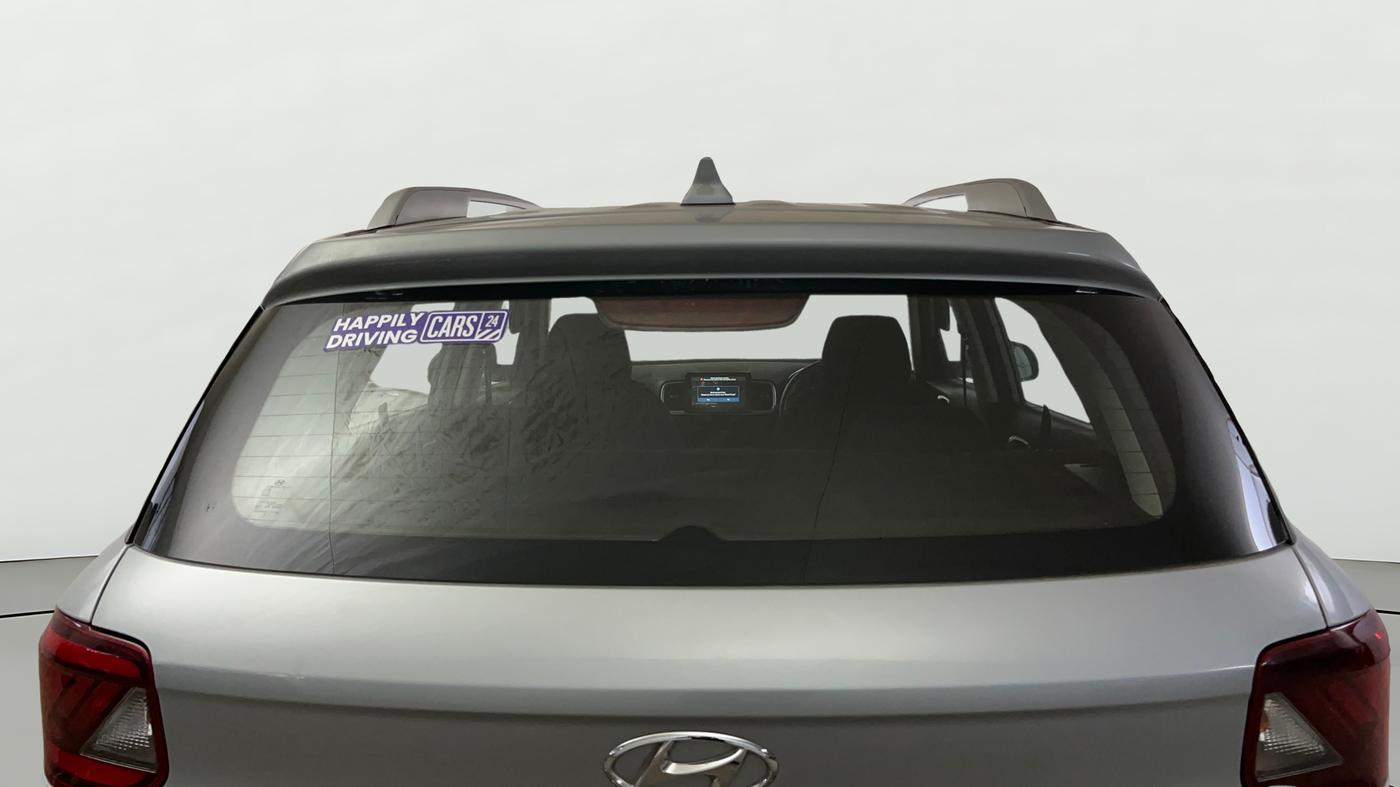2019 Hyundai VENUE SX PLUS 1.0 TURBO DCT, Petrol, Automatic, 60,164 km, Rear Windshield