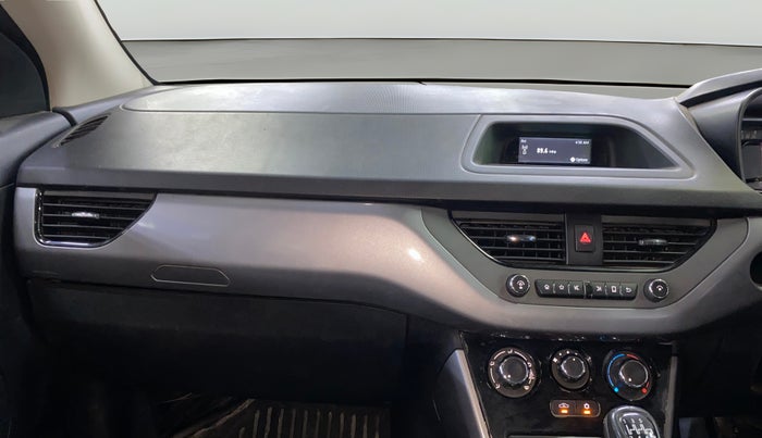 2022 Tata NEXON XM SUNROOF PETROL, CNG, Manual, 29,802 km, Air Conditioner