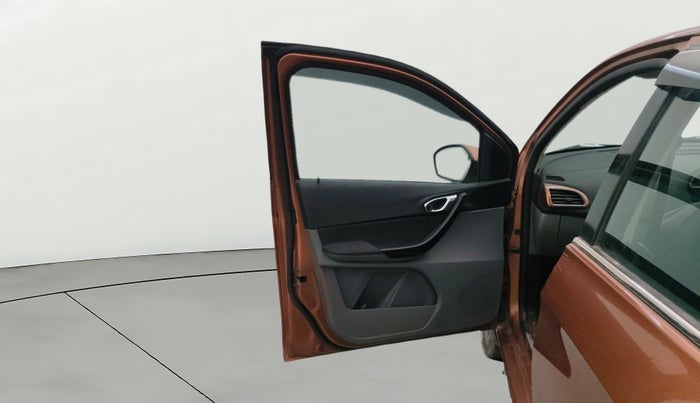 2018 Tata TIGOR XZ PETROL, Petrol, Manual, 40,381 km, LHS Front Door