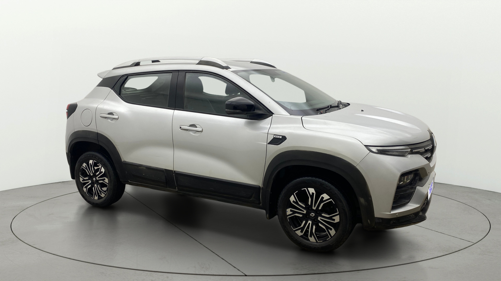 2021 Renault Kiger 2021-2025 RXZ AMT