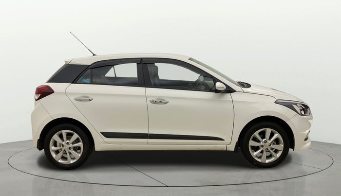 2015 Hyundai Elite i20 SPORTZ 1.2 (O), Petrol, Manual, 52,177 km, Right Side View