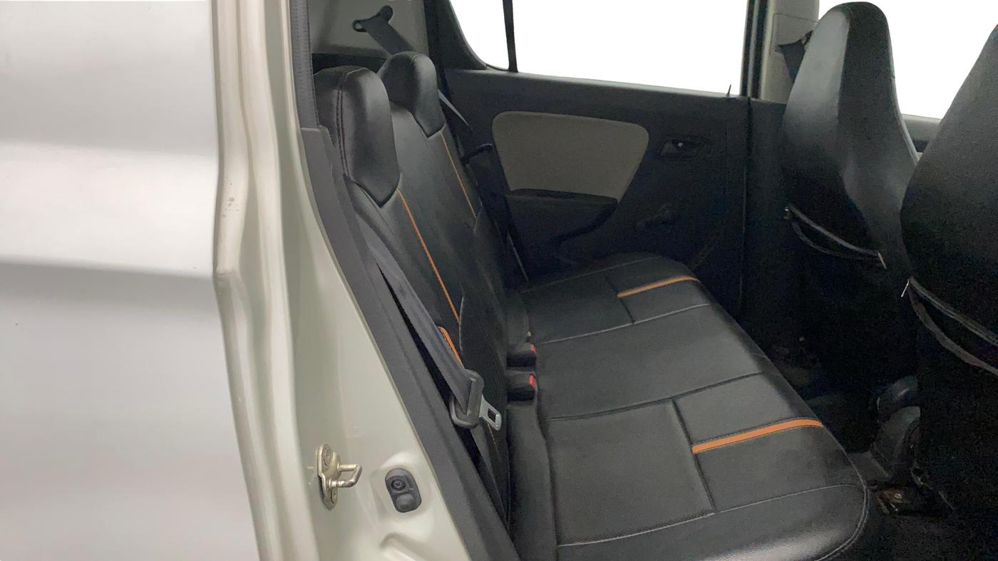 2019 Maruti Alto K10 LXI CNG (AIRBAG), CNG, Manual, 85,974 km, Right Side Rear Door Cabin