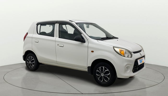 2018 Maruti Alto 800 LXI, CNG, Manual, 43,260 km, SRP