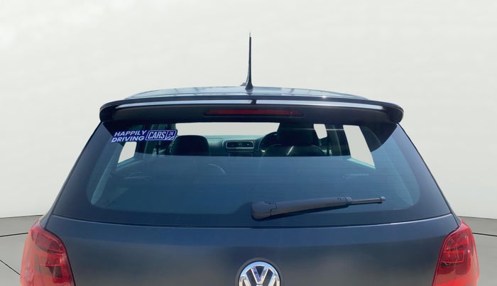 2021 Volkswagen Polo 1.0 GT TSI AT, Petrol, Automatic, 67,957 km, Rear Windshield