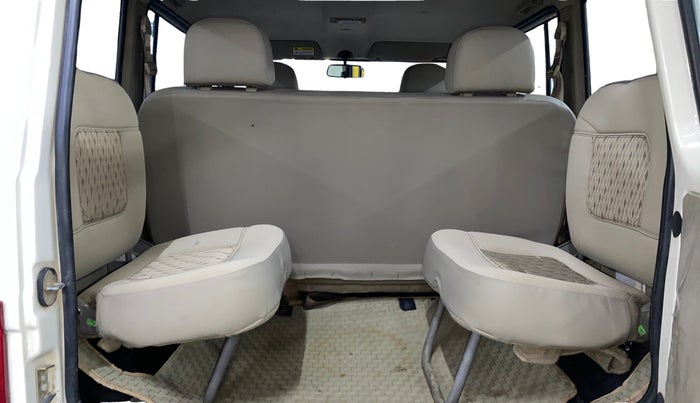 2022 Mahindra Bolero B6 (O), Diesel, Manual, 76,244 km, Third Seat Row ( optional )