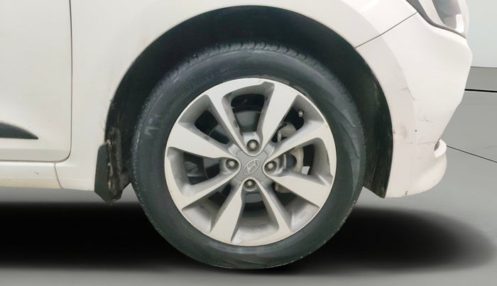 2015 Hyundai Elite i20 ASTA 1.2, Petrol, Manual, 67,123 km, Right Front Wheel