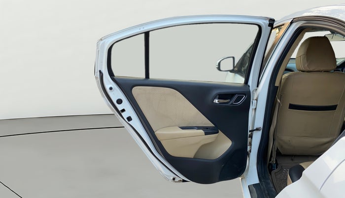 2017 Honda City 1.5L I-VTE V CVT, Petrol, Automatic, 56,720 km, LHS Rear Door