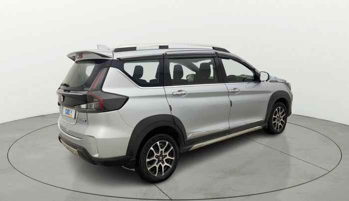2022 Maruti XL6 ALPHA PLUS AT, Petrol, Automatic, 60,966 km, Right Back Diagonal