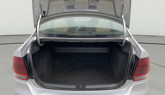 2016 Volkswagen Vento HIGHLINE PETROL AT, Petrol, Automatic, 83,011 km, Boot Open Zoomed View