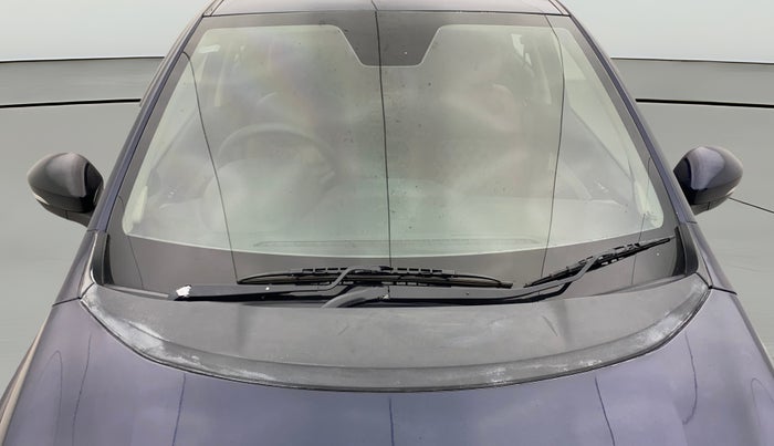 2022 Tata TIGOR XZ PLUS CNG, CNG, Manual, 12,133 km, Front Windshield