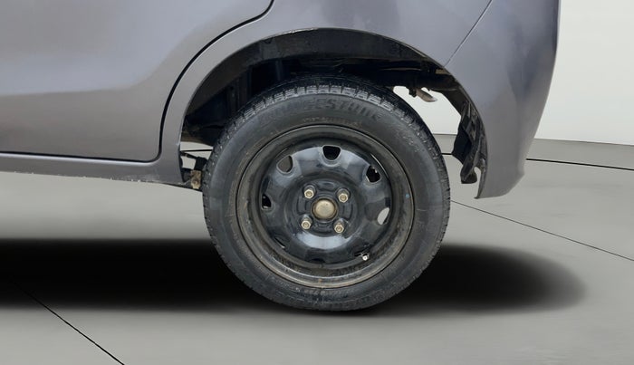 2019 Maruti Alto K10 VXI, Petrol, Manual, 60,700 km, Left Rear Wheel