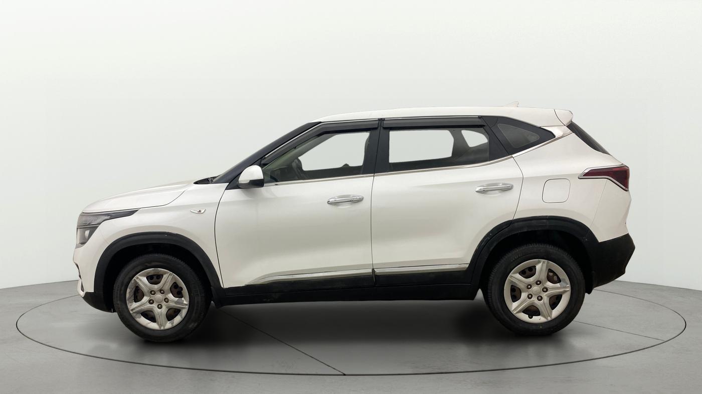 2021 KIA SELTOS HTK 1.5 PETROL, Petrol, Manual, 79,687 km, Left Side