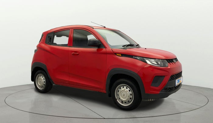 2018 Mahindra KUV 100 NXT K2 P 6 STR, CNG, Manual, 17,112 km, Right Front Diagonal