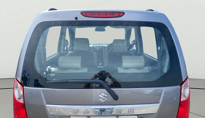 2014 Maruti Wagon R 1.0 VXI, Petrol, Manual, 34,401 km, Rear Windshield