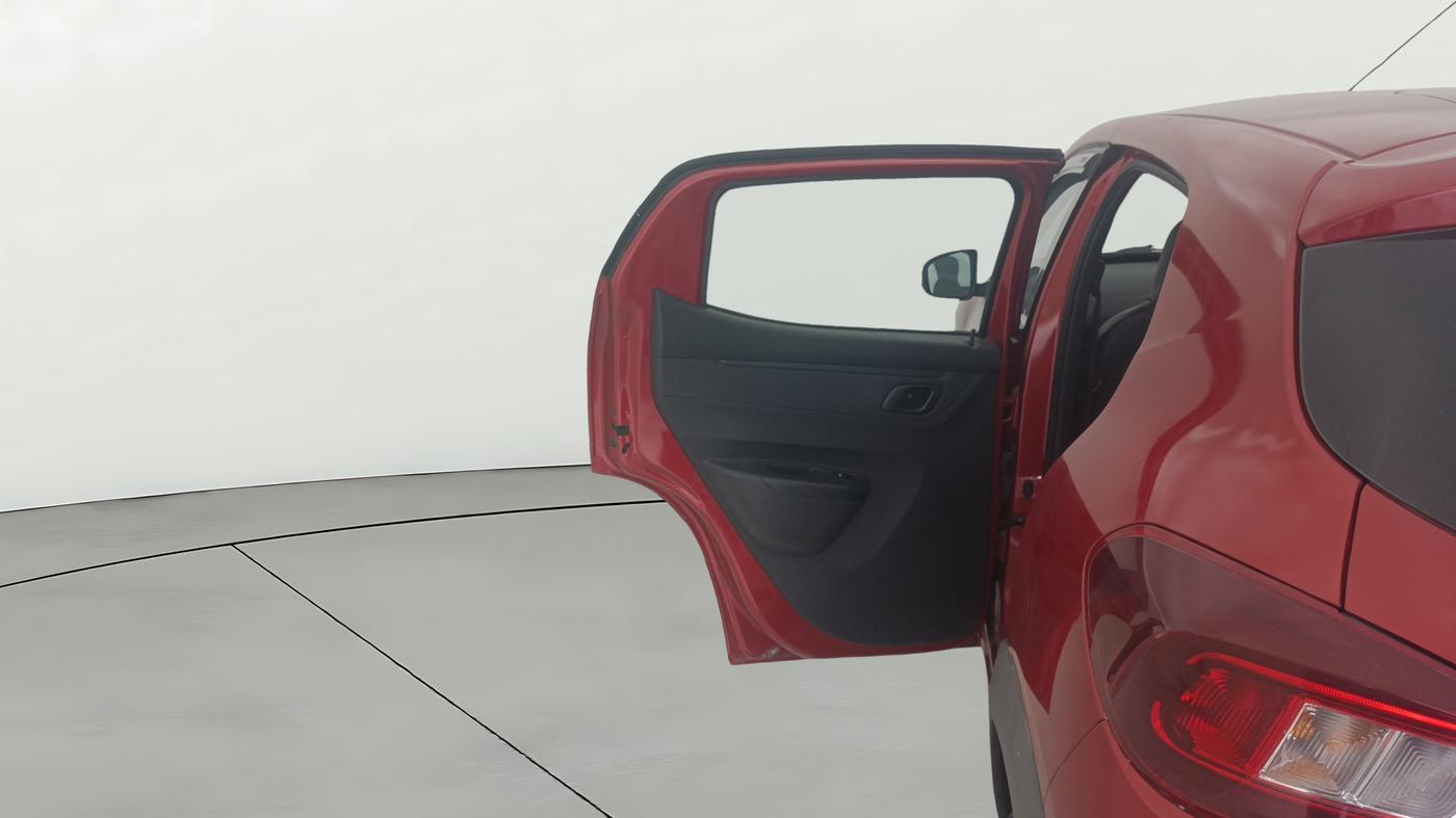 2022 Renault Kwid RXT 1.0 AMT, Petrol, Automatic, 33,680 km, LHS Rear Door