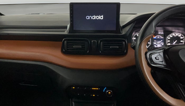 2022 Tata PUNCH PURE MT, Petrol, Manual, 30,844 km, Air Conditioner