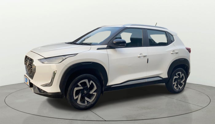 2022 Nissan MAGNITE XL, Petrol, Manual, 87,191 km, Left Front Diagonal