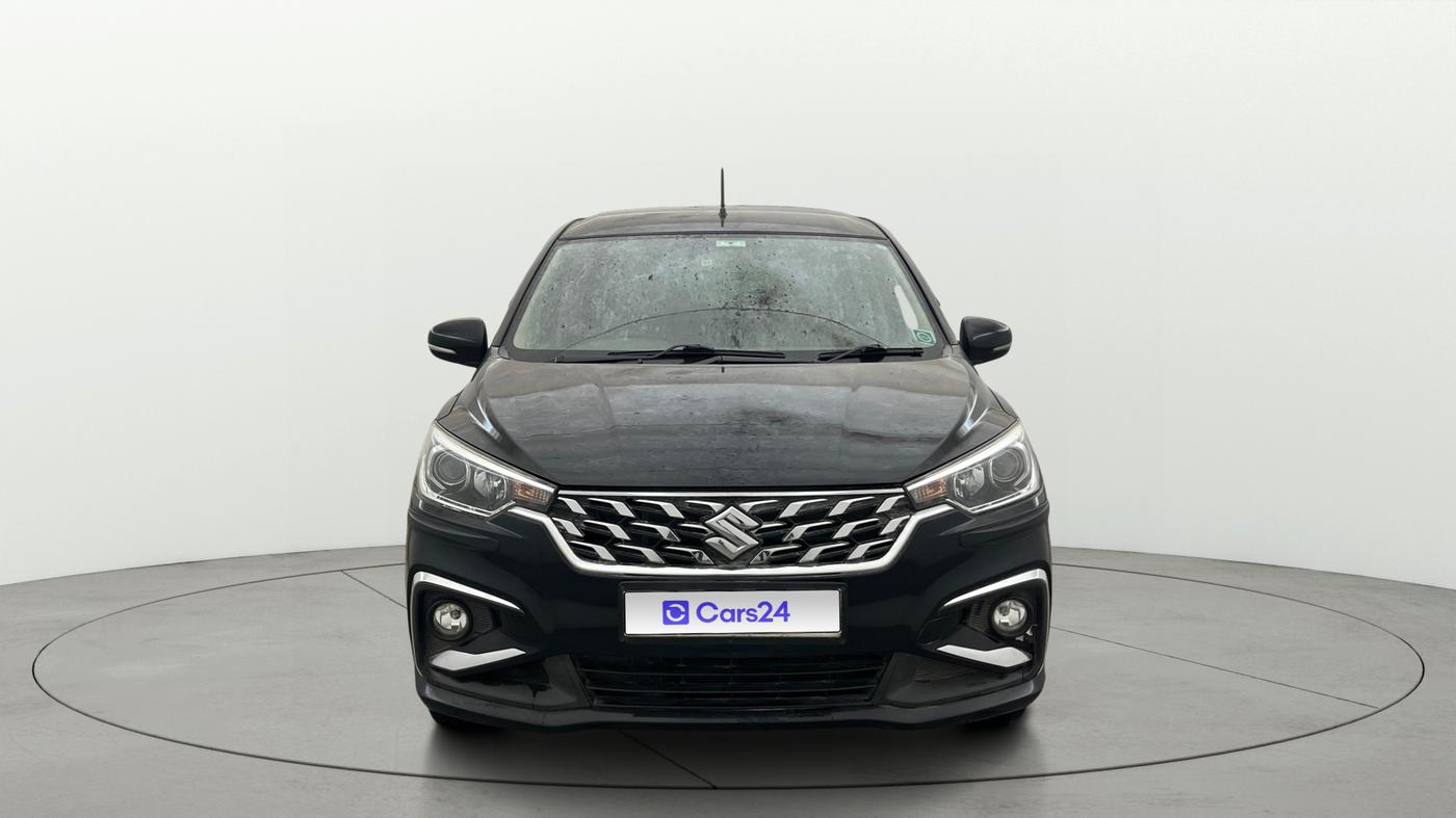 2023 Maruti Ertiga ZXi (O), Petrol, Manual, 59,744 km, Front