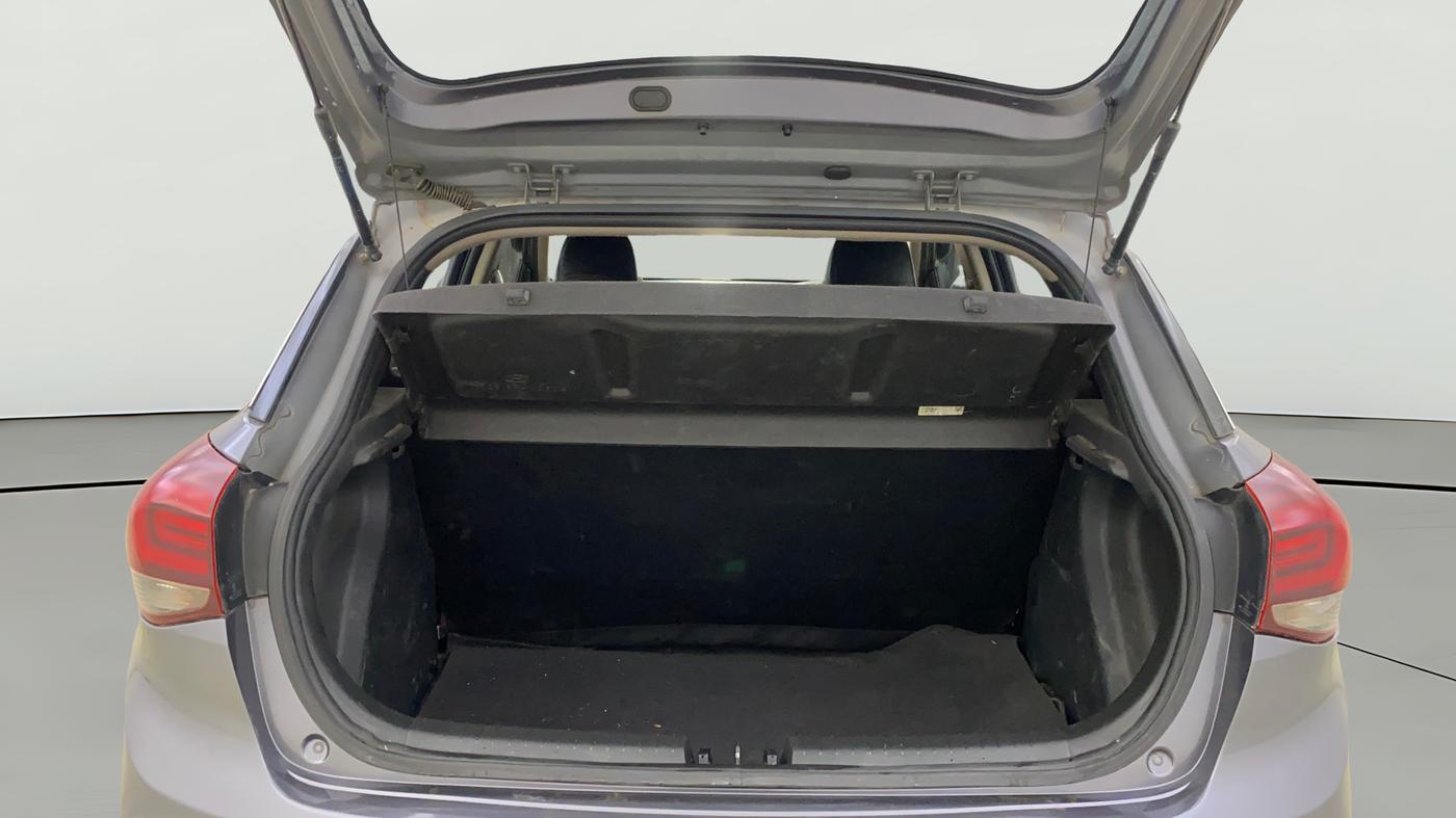 2018 Hyundai Elite i20 ASTA 1.2  CVT, Petrol, Automatic, 63,831 km, Boot Open Zoomed View