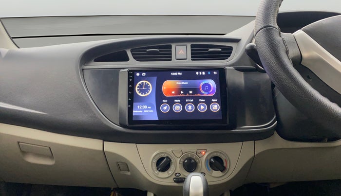 2017 Maruti Alto K10 VXI (O) AMT, Petrol, Automatic, 51,101 km, Air Conditioner