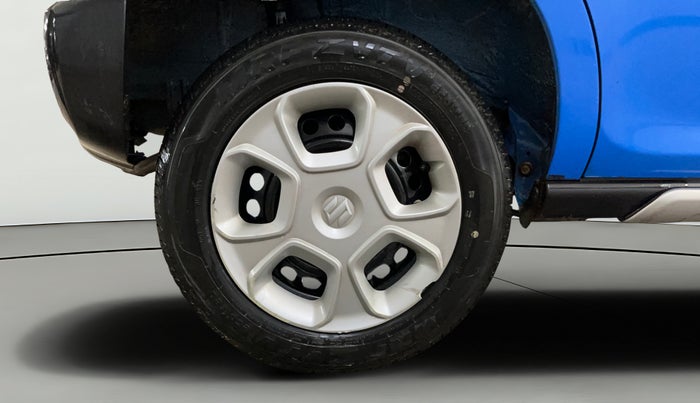 2019 Maruti S PRESSO VXI+, Petrol, Manual, 33,183 km, Right Rear Wheel