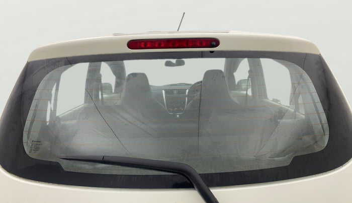 2016 Maruti Celerio ZXI AMT, Petrol, Automatic, 53,803 km, Rear Windshield