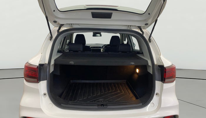 2022 MG ASTOR SUPER EX 1.5 MT, Petrol, Manual, 44,245 km, Boot Open Zoomed View