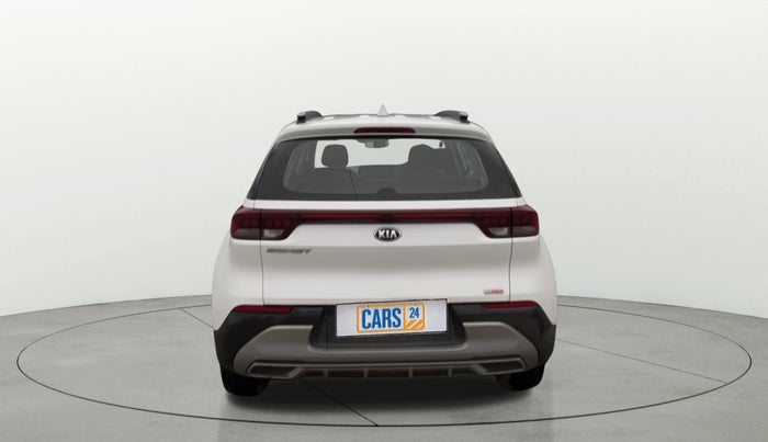 2020 KIA SONET HTX 1.0 IMT, Petrol, Manual, 90,951 km, Back/Rear