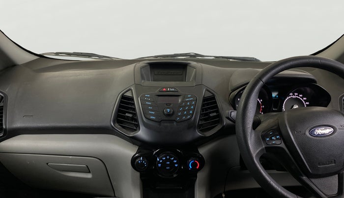2017 Ford Ecosport TREND 1.5L PETROL, Petrol, Manual, 1,02,473 km, Air Conditioner