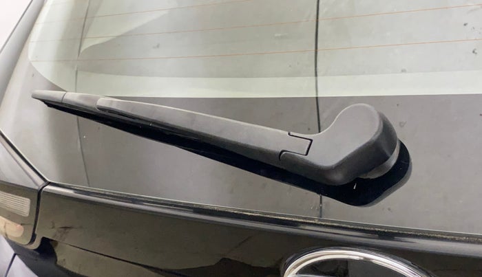 2022 Tata ALTROZ XZA, Petrol, Automatic, 16,291 km, Rear Wiper