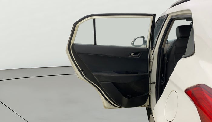 2015 Hyundai Creta SX (O) 1.6 DIESEL, Diesel, Manual, 1,36,382 km, LHS Rear Door