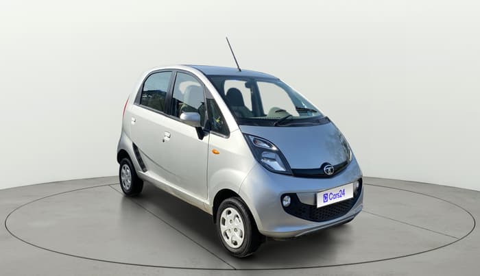 2017 Tata Nano TWIST XTA, Petrol, Automatic, 25,124 km, SRP