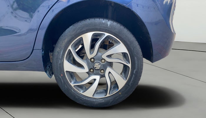 2019 Maruti Baleno ZETA PETROL 1.2, Petrol, Manual, 57,925 km, Left Rear Wheel