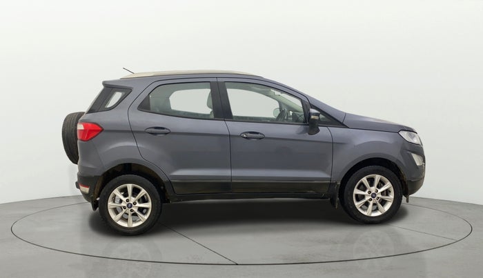 2018 Ford Ecosport TITANIUM 1.5L DIESEL, Diesel, Manual, 54,873 km, Right Side View