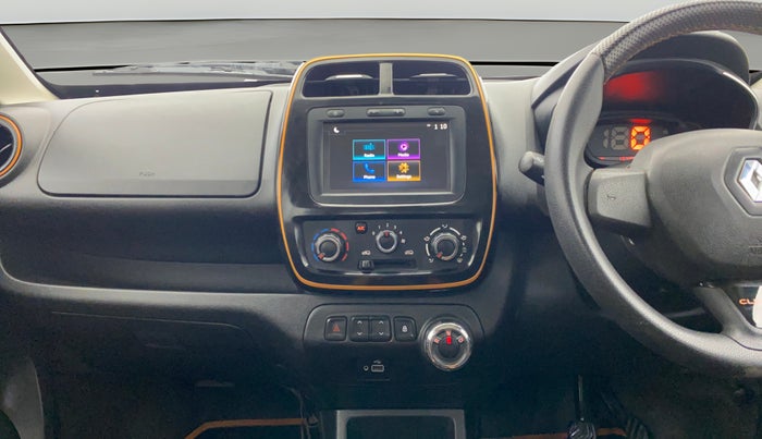 2019 Renault Kwid CLIMBER 1.0 AMT, Petrol, Automatic, 15,476 km, Air Conditioner