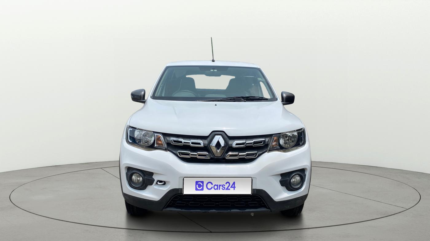 2016 Renault Kwid RXT 1.0, Petrol, Manual, 22,222 km, Front