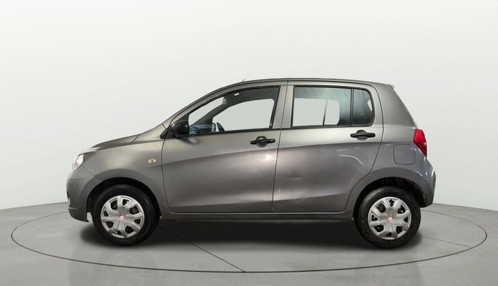 2015 Maruti Celerio VXI AMT, Petrol, Automatic, 37,599 km, Left Side