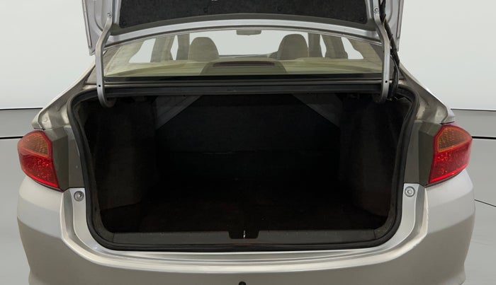 2018 Honda City 1.5L I-VTEC V MT, Petrol, Manual, 69,337 km, Boot Open Zoomed View