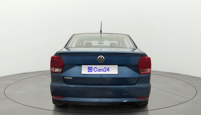 2018 Volkswagen Ameo TRENDLINE 1.0L, Petrol, Manual, 61,598 km, Back/Rear