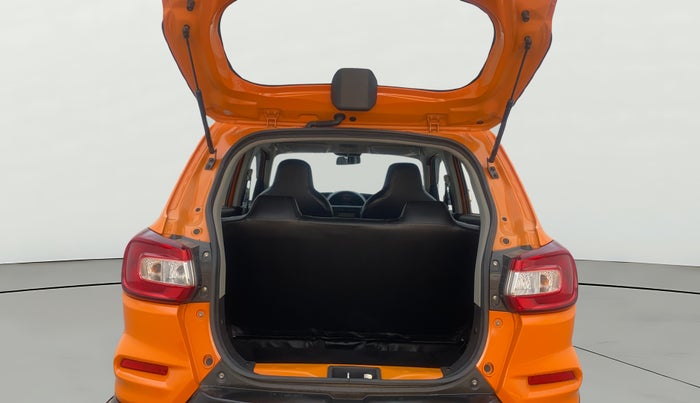 2019 Maruti S PRESSO VXI AMT, Petrol, Automatic, 50,231 km, Boot Open Zoomed View