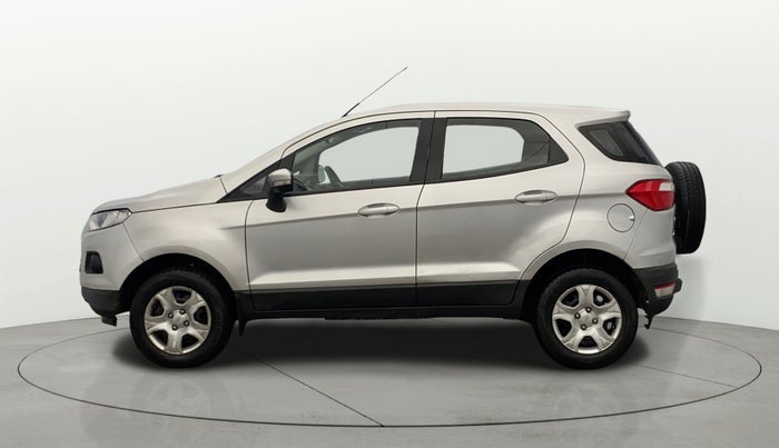2017 Ford Ecosport TREND 1.5L PETROL, Petrol, Manual, 42,023 km, Left Side