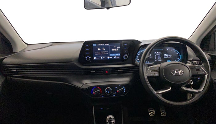 2021 Hyundai NEW I20 SPORTZ 1.0T GDI IMT, Petrol, Manual, 35,299 km, Dashboard