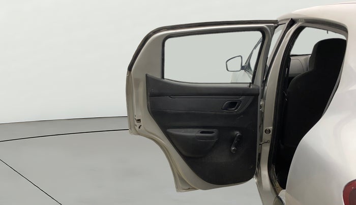 2017 Renault Kwid RXL 1.0, Petrol, Manual, 17,805 km, LHS Rear Door