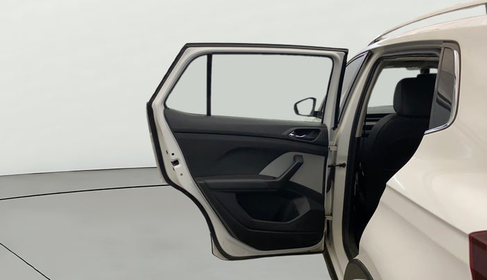 2021 Skoda KUSHAQ STYLE 1.0L TSI AT, Petrol, Automatic, 50,063 km, LHS Rear Door